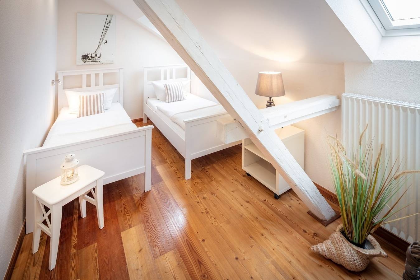 Ganze Ferienwohnung, Silbermöwe in Westermarkelsdorf, Fehmarn
