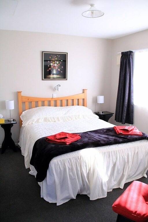 Somers Ferienhaus in Ashburton District