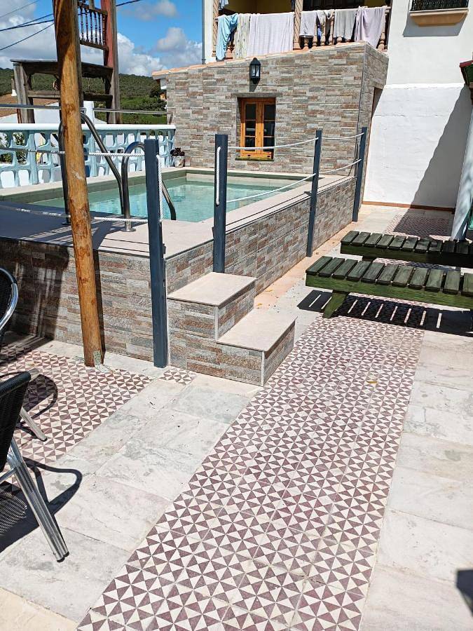 Gîte pour 2 personnes, avec piscine et vue à Ronda - 2