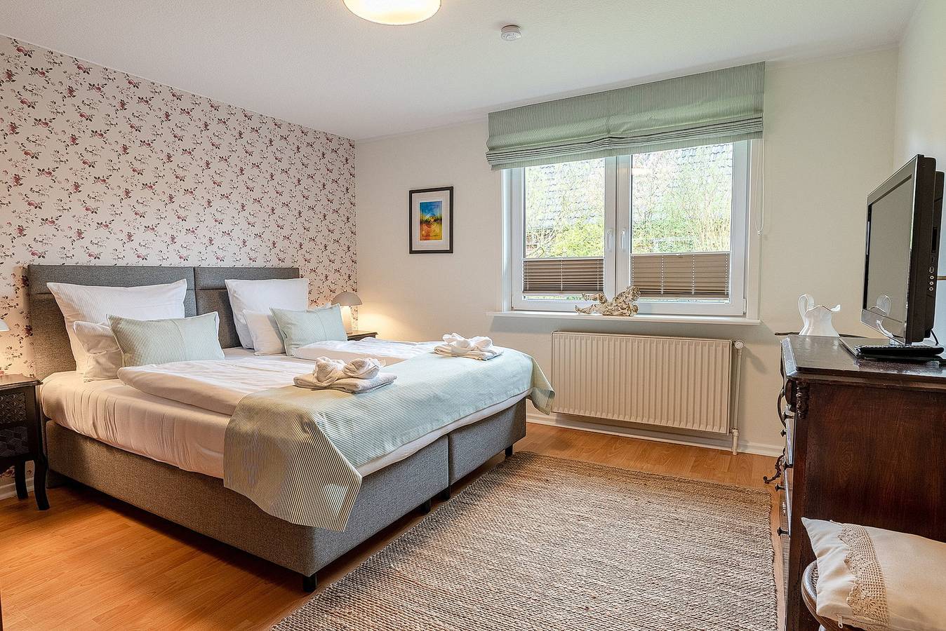 Ganze Ferienwohnung, Südstern Eg, Schwalbenweg in Wyk auf Föhr (Stadt), Wyk auf Föhr