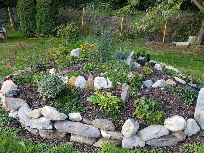 Ferienhaus für 7 Personen, mit Garten, mit Haustier in Arrach - 4