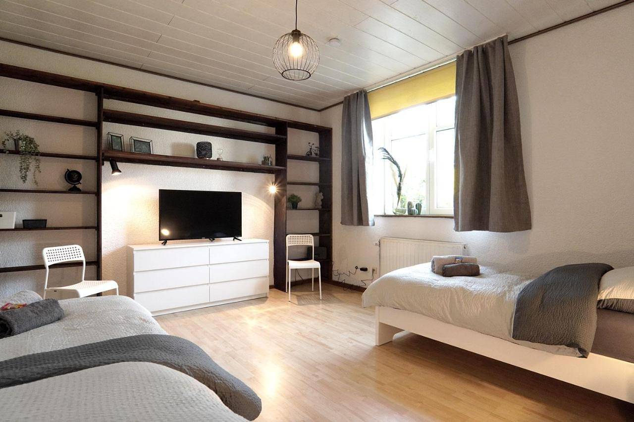 Ganze Wohnung, Nice Apartment with balcony in Kierspe in Kierspe, Märkischer Kreis