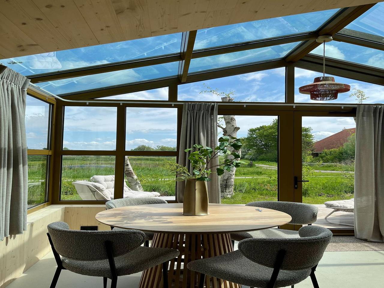 Ferienhaus in Friesland für 36 Von Belvilla in Nationalpark Weerribben-Wieden