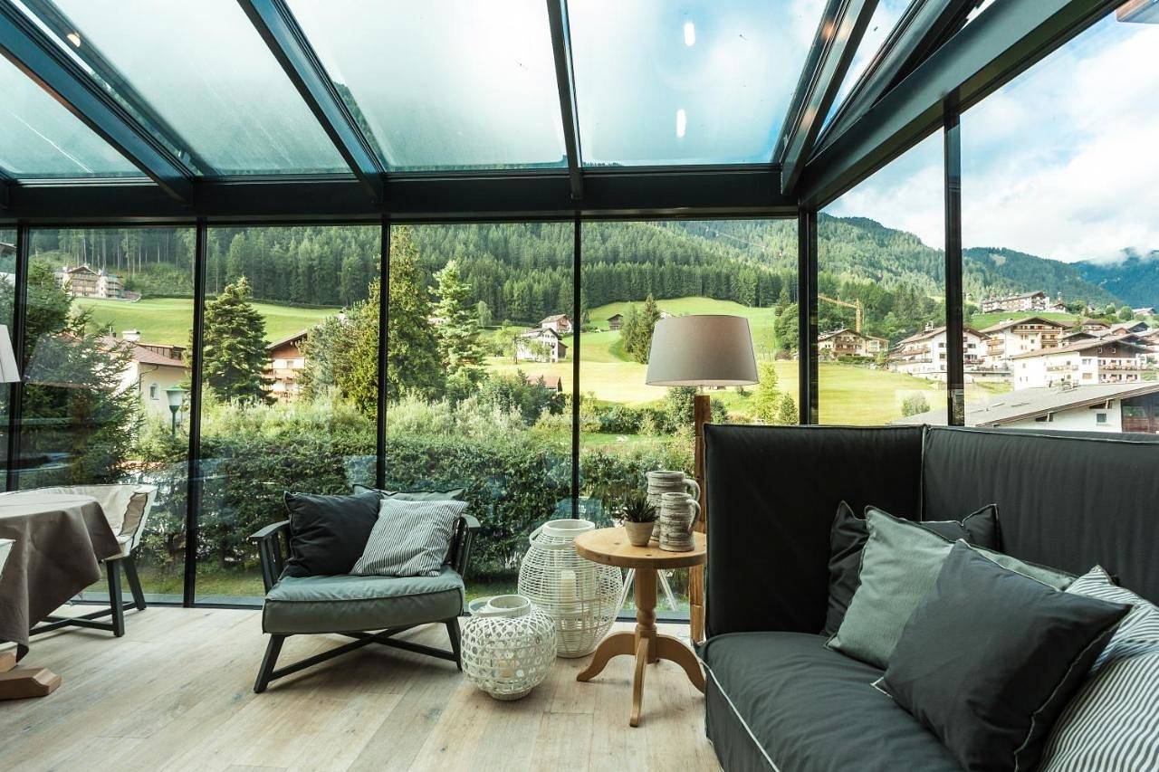 Hotel Garni Villa Park in St. Ulrich in Gröden, Dolomiti Superski