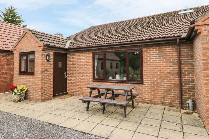 Cottage for 4 people, with garden in York