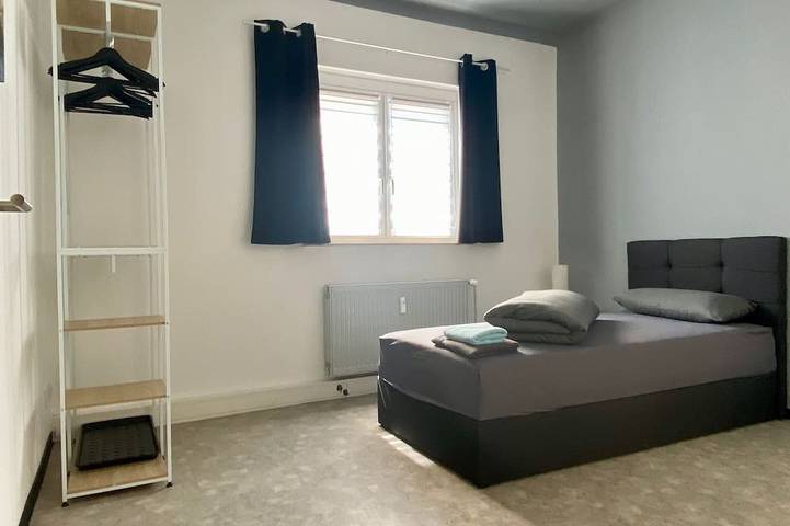 Ferienwohnung für 6 Personen, mit Terrasse