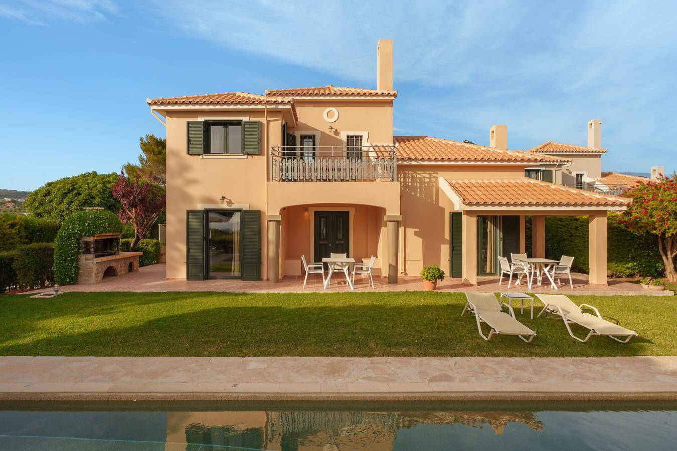 Villa per 6 Persone in Cefalonia, Grecia