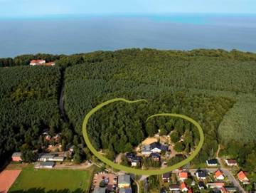 Bungalow für 6 Personen in Ückeritz, Usedom, Bild 1