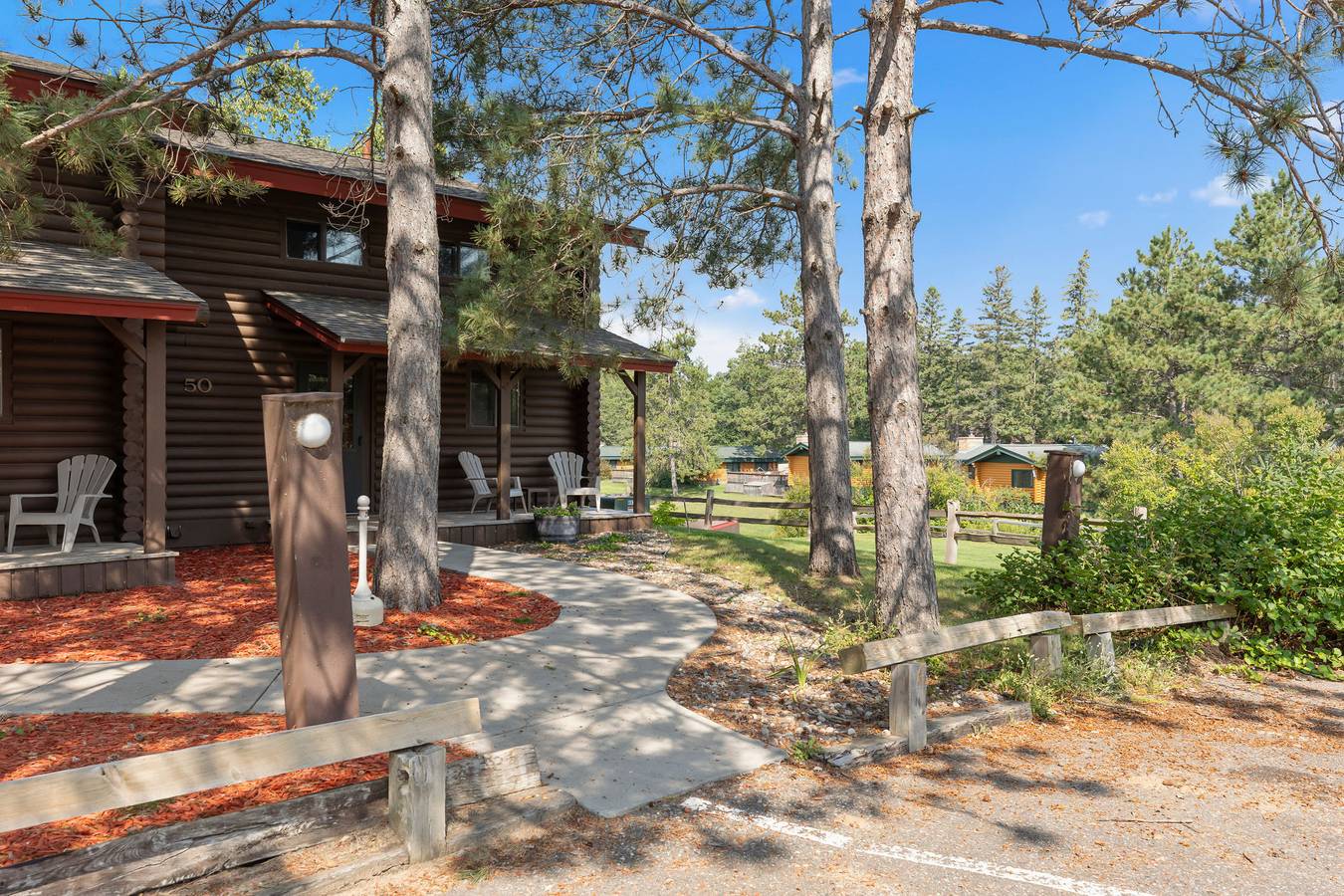 Ganze Wohnung, The Lodges at Breezy Point in Breezy Point, Crow Wing County