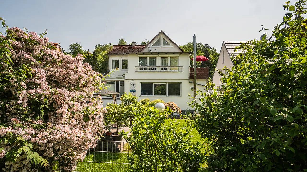 Apartamento vacacional entero, Ferienwohnung für 5 Personen (85 m²) in Tübingen in Tubinga, Neckar-Alb
