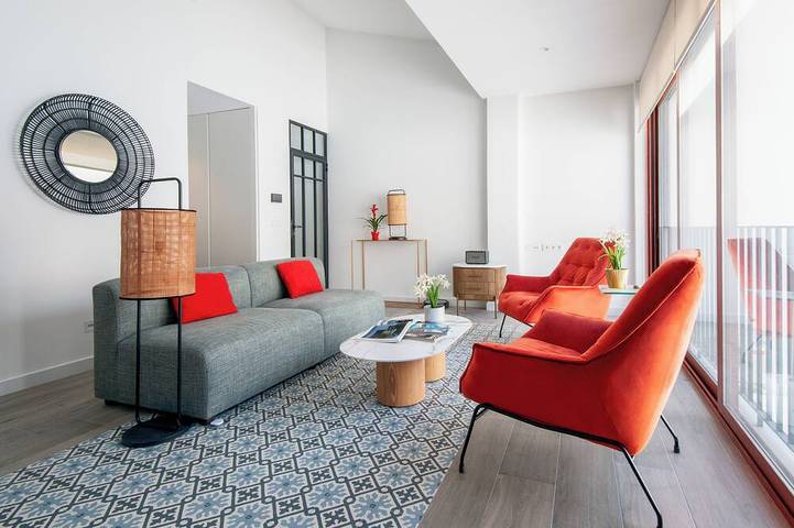 Ferienwohnung für 6 Personen in Valencia