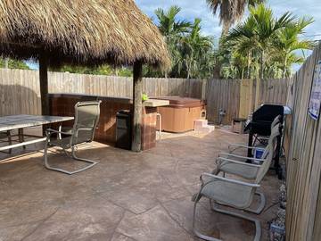 Vacation House for 6 Guests in Tavernier, Monroe County, Picture 3