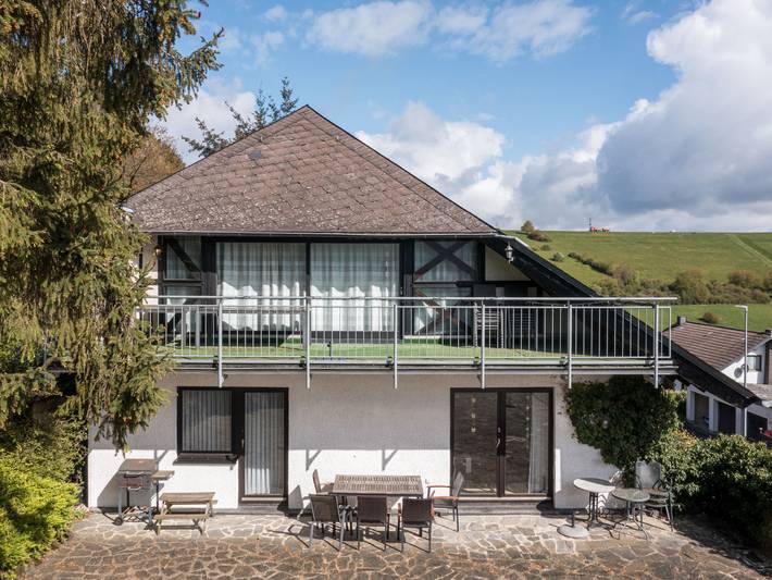 Ganze Wohnung, Eifelnatur (Haus 2) in Immerath, Vulkaneifel