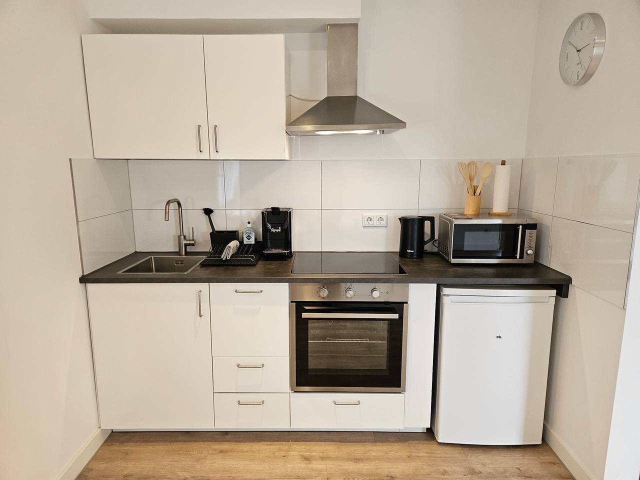 Ganze Wohnung, Ferienwohnung "Mit Jacuzzi Enschede 10 km" mit Wlan in Gronau (Münsterland), Münsterland