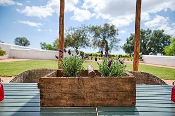 Ferienhaus für 11 Personen, mit Garten in Silves