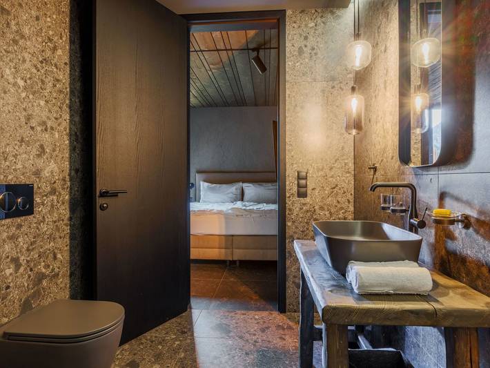 Chalet für 6 Personen, mit Garten in Kappl - 4