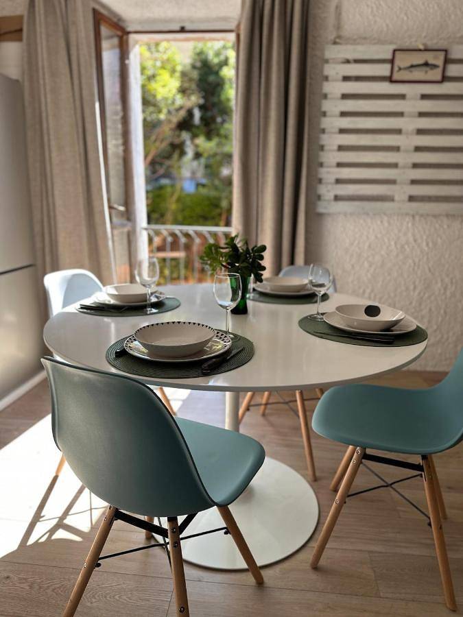 Casa vacanza per 4 persone, con giardino e panorama, con animali domestici - 1