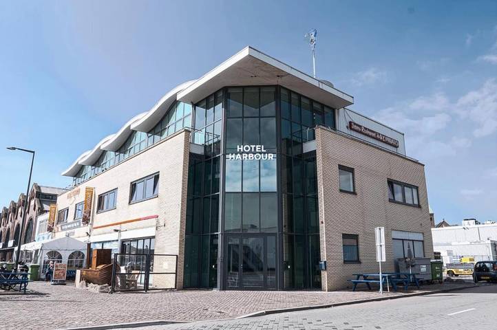 Hotel voor 2 personen, met Uitzicht op het meer in IJmuiden