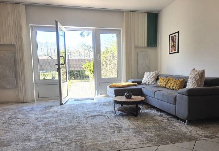 Ferienhaus für 4 Personen, mit Garten und Terrasse, mit Haustier in Prerow - 2