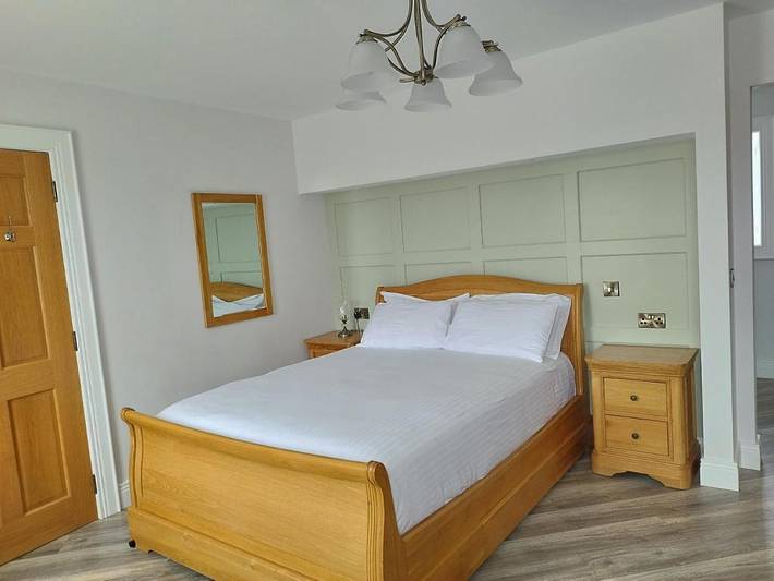 Maison d’hôte pour 2 personnes, avec jardin et vue, animaux acceptés en Irlande - 2