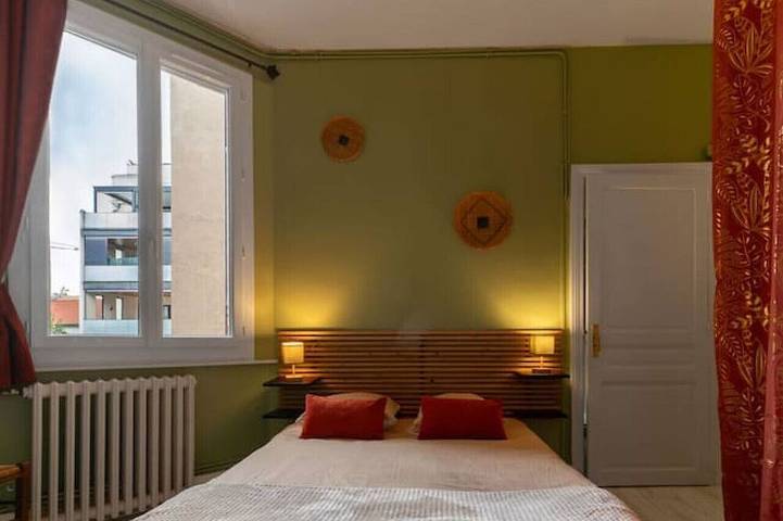 Gîte pour 4 personnes dans Thermes Callou - 4