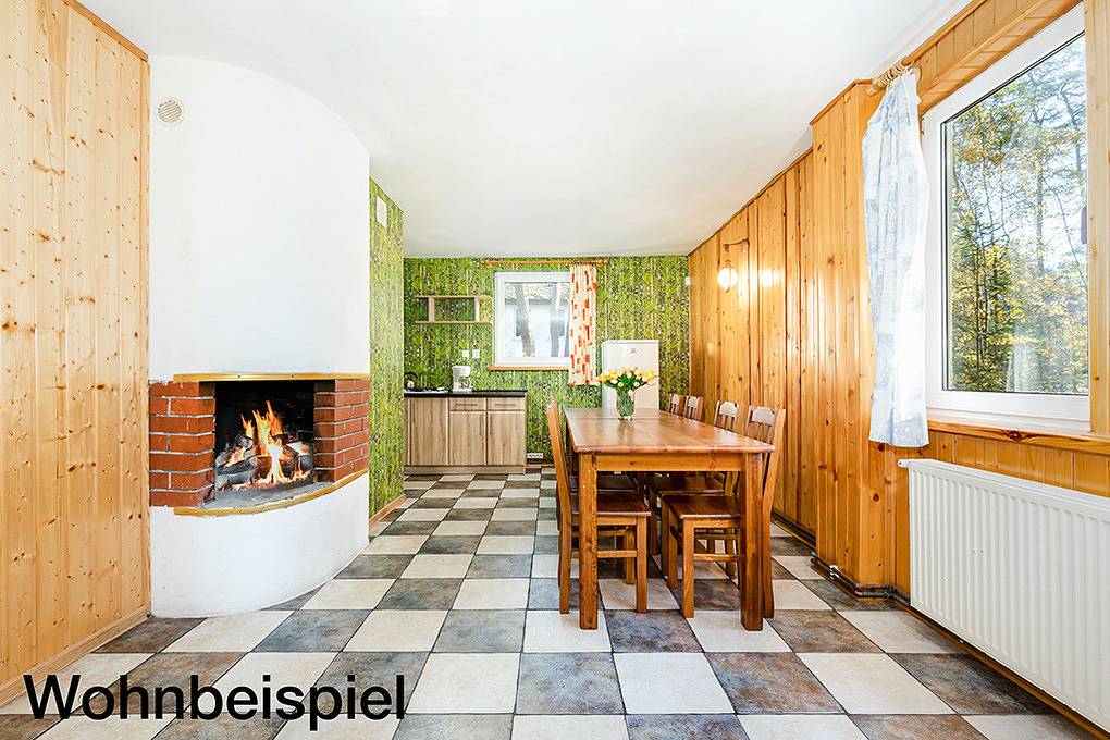 Pl 030.011B - Ferienhaus Matak in Pobierowo, Powiat gryficki