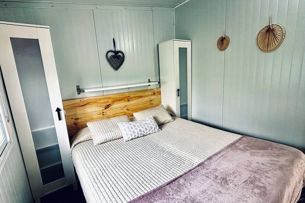 Acogedora casita de invitados con piscina in Hinojos, Provincia de Huelva