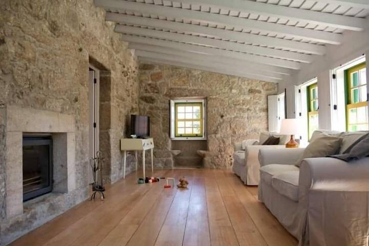 Eido da Portela - Casa de Campo para 6 personas in Jolda (Madalena) e Rio Cabrão, Distrito de Viana do Castelo