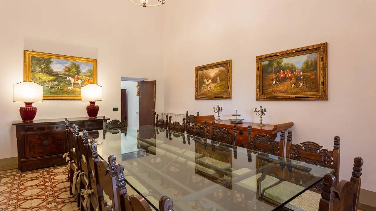 Villa für 20 Personen (400 m²) in Vicchio in Vicchio, Firenze province