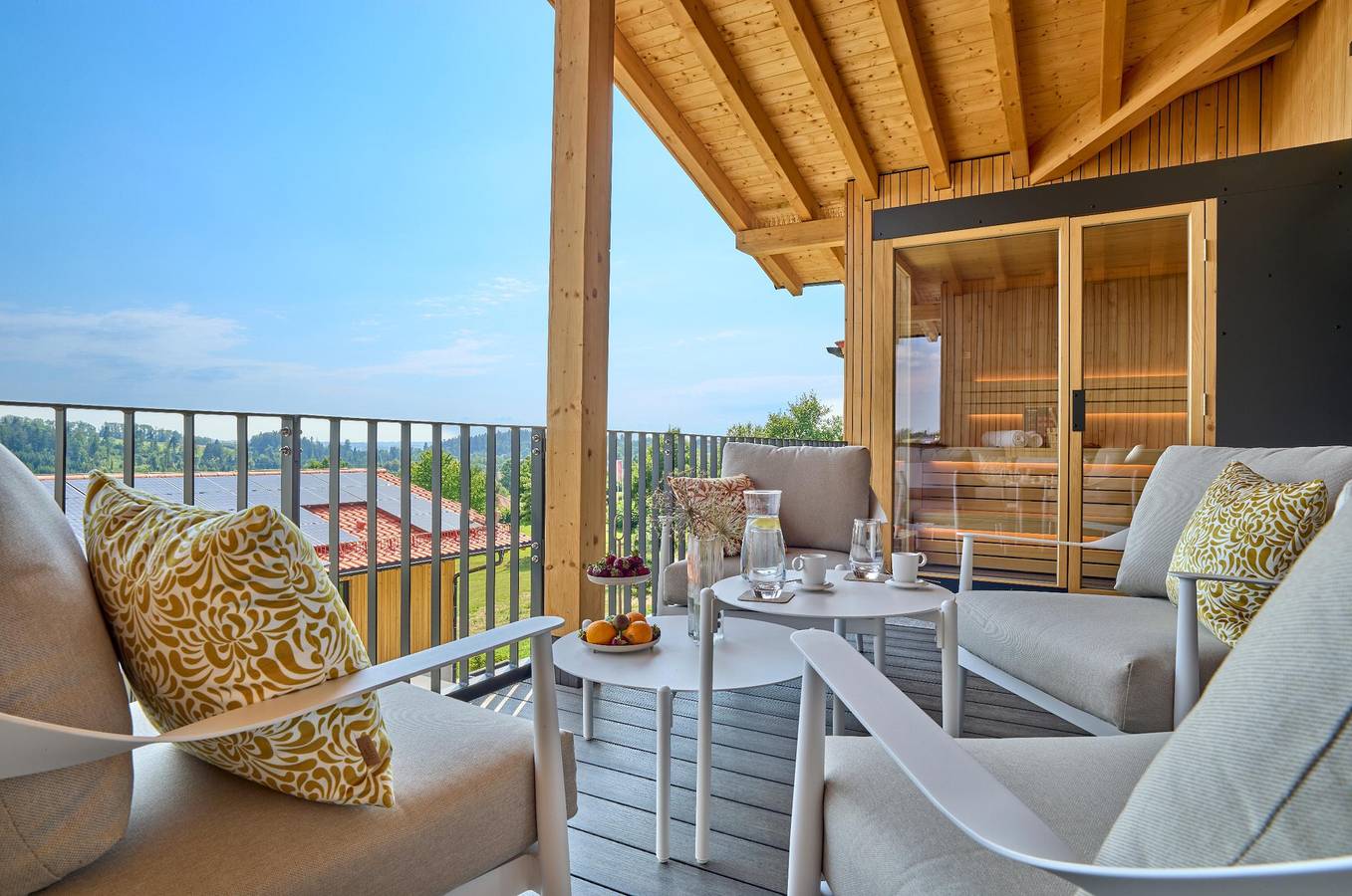 Anetseder Landhotel & Lofts - Doppelzimmer Classic (21qm) in Thyrnau, Passauer Land