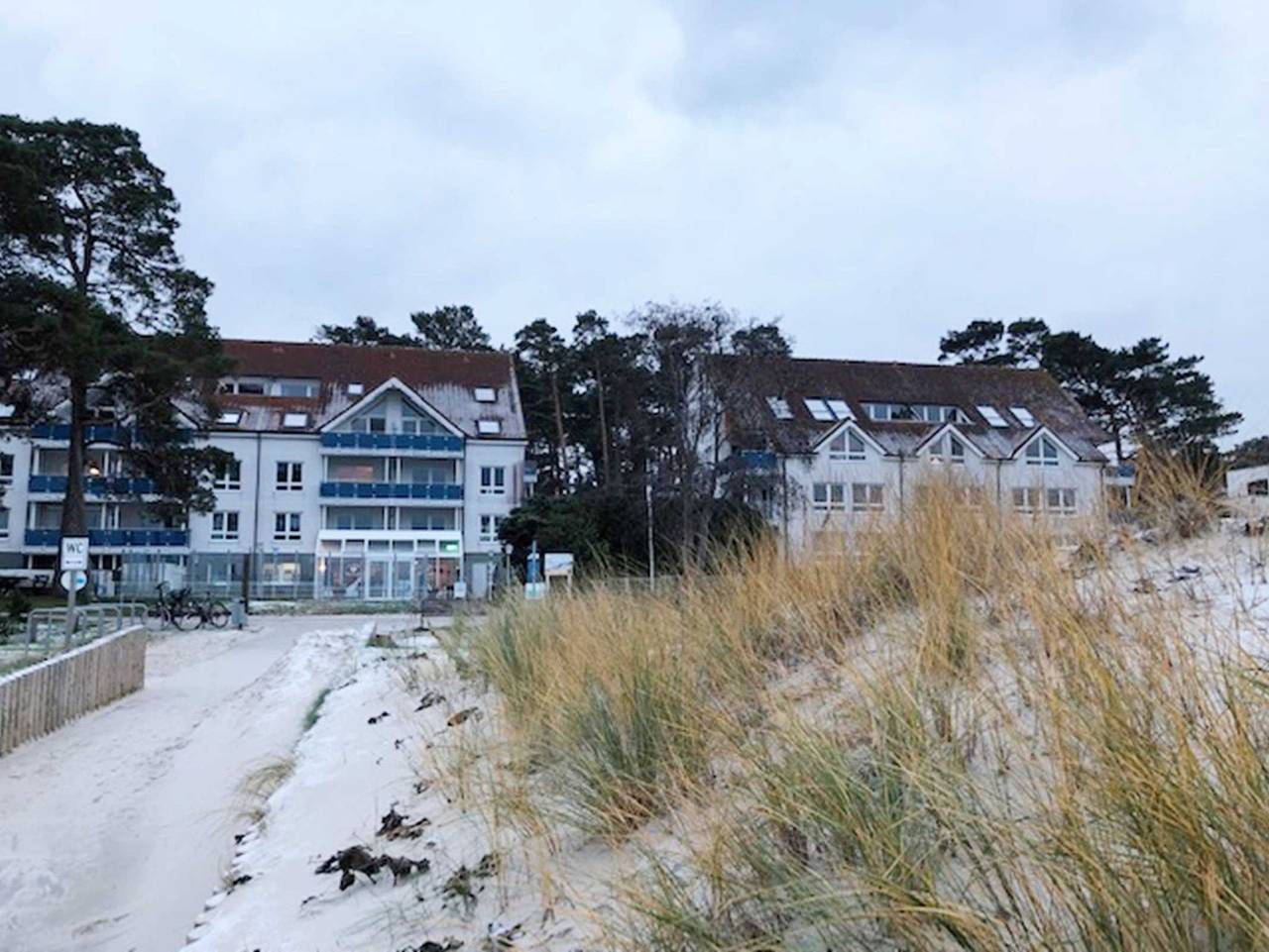 Ganze Ferienwohnung, Blaumuschel Haus A Wohnung 10 Seeblick - Dh - Blaumuschel Haus A Wohnung 10 Seeblick Dh-107276 in Seebad Lubmin, Lubmin