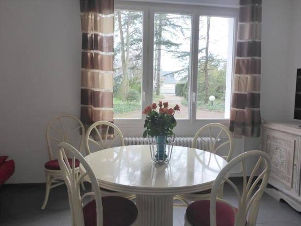 Maison d’hôte pour 4 personnes, avec Terrasse et Jardin à Montlouis-sur-Loire