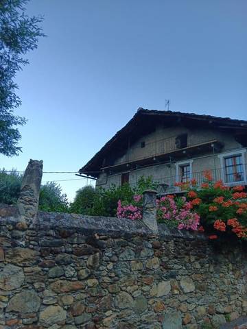 Chambre d’hôte pour 3 personnes, avec jardin et terrasse dans Pont-Saint-Martin (Aosta)