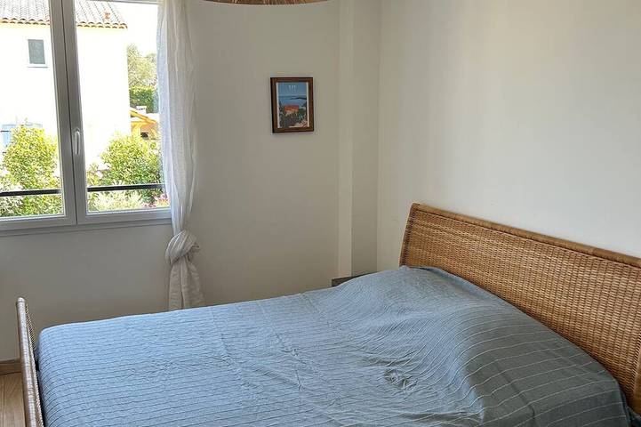 New house with swimming pool and large outdoor terrace. in Vence, Mediterranean Coast (France)