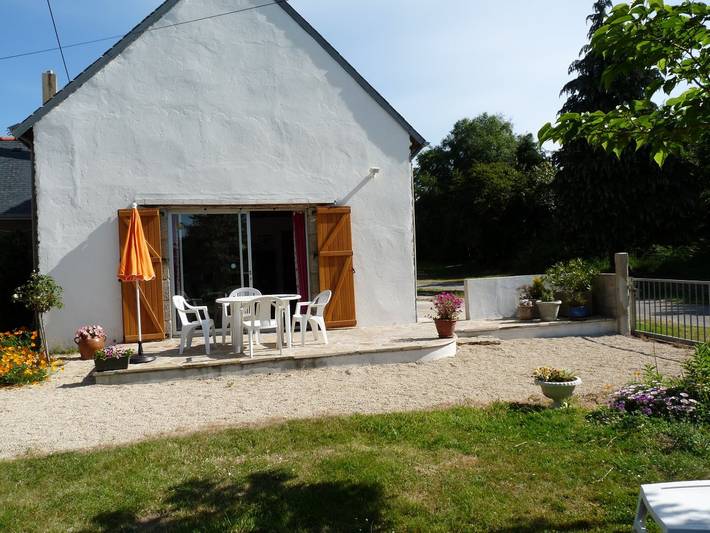 Le gite de léa in Moëlan-sur-Mer, Côte de Cornouaille