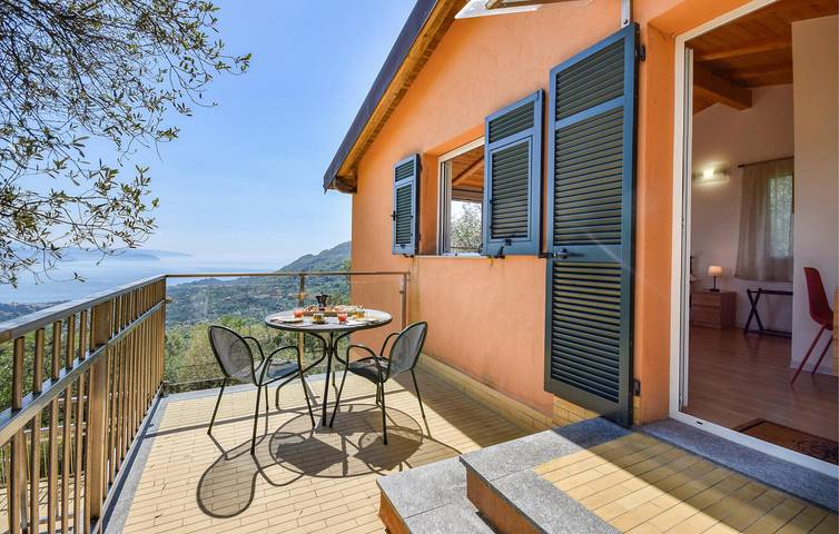 Apartamento de vacaciones para 3 personas, con terraza - 1