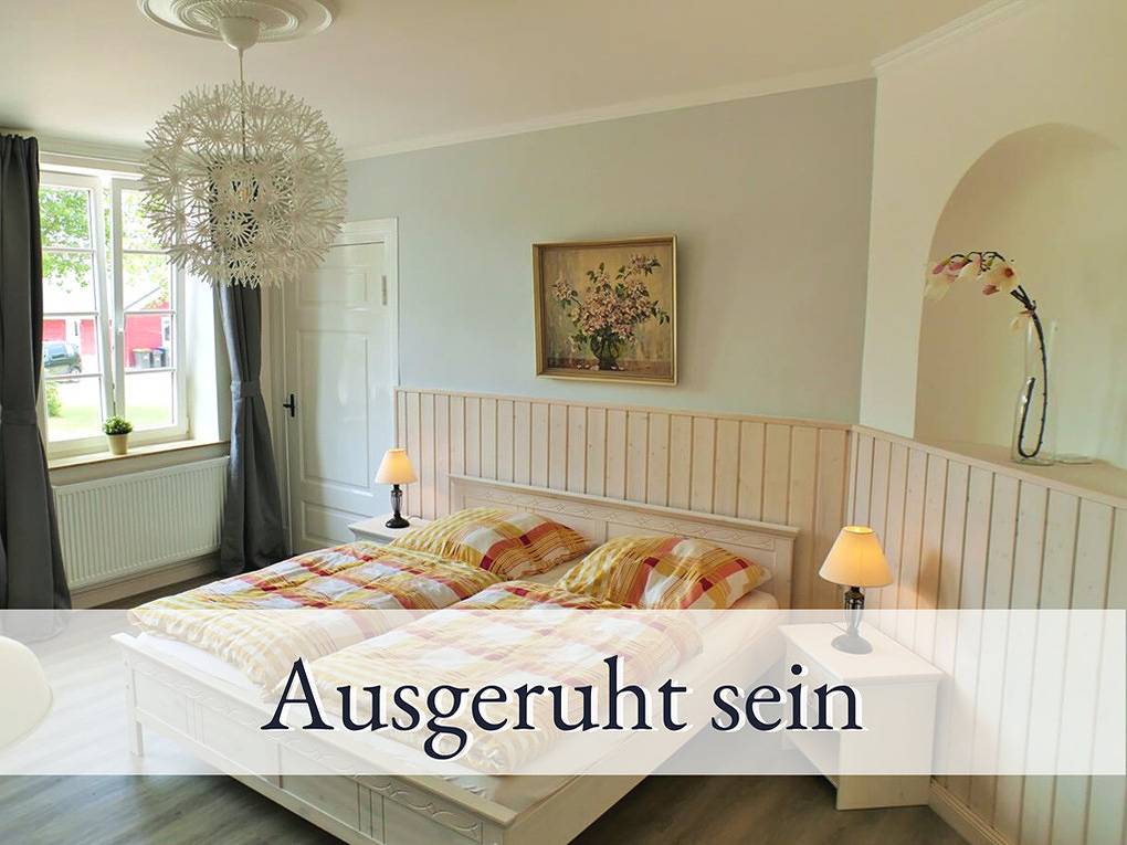 Ganze Ferienwohnung, Hirschfeld Hus Whg 1 in Sulsdorf, Fehmarn