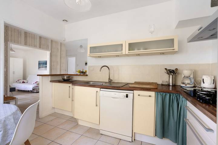 Maison Aytré – Im Schatten des Albizia, La Rochelle, 5 Sz, 4 Bäder in Aytré, La Rochelle und Umgebung