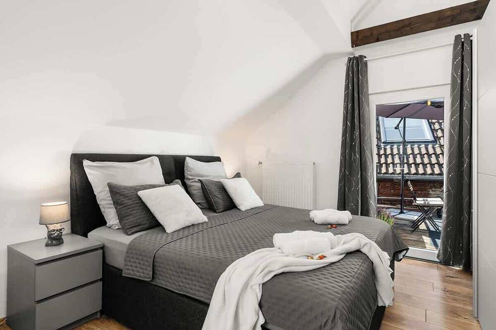 Ganze Wohnung, Mola Apartments-Dachterrasse & Altstadt & Seelage in Herdecke, Ennepe-Ruhr-Kreis