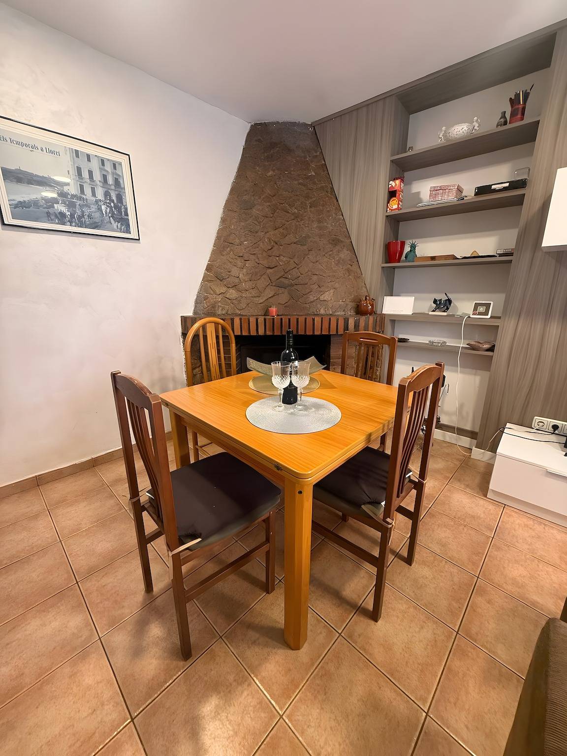 Maison de vacances « Villa Germans » avec Wi-Fi et climatisation in Central Lloret de Mar, Lloret de Mar
