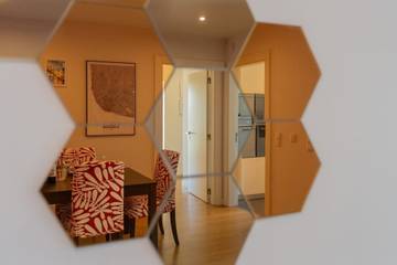 Location De Vacances pour 6 Personnes dans Lisbonne, District de Lisbonne, Photo 3