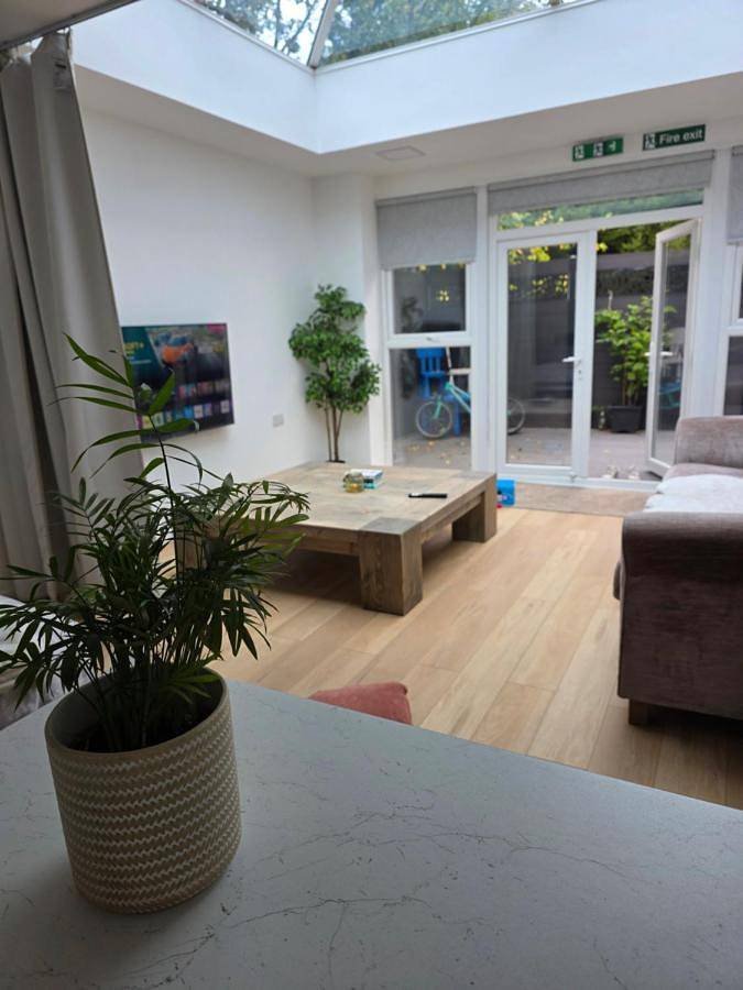 Maison d’hôte pour 2 personnes, avec terrasse à Manchester