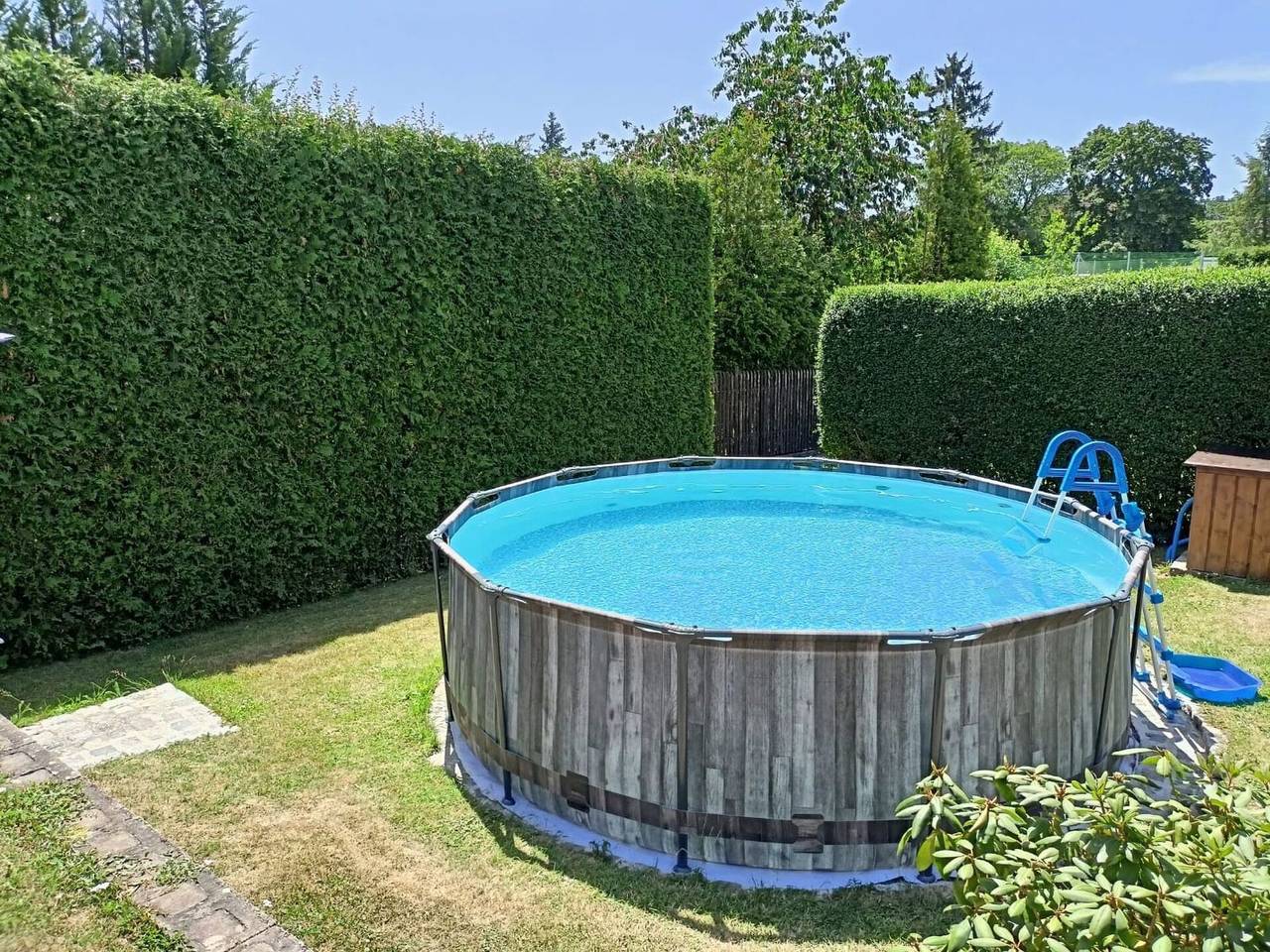 Petříkov - Petříkov 110.1 in Petříkov (Mittelböhmen), Prag Ost