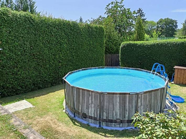 Villa für 6 Personen, mit Garten in Tschechien - 2