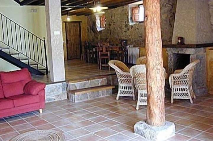 Ferienhaus La Tablilla y La Terraza für 4 personen in Navalperal de Tormes, Ávila und Umgebung
