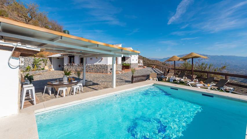 Chalet para 6 personas, con jacuzzi en Andalucía - 2