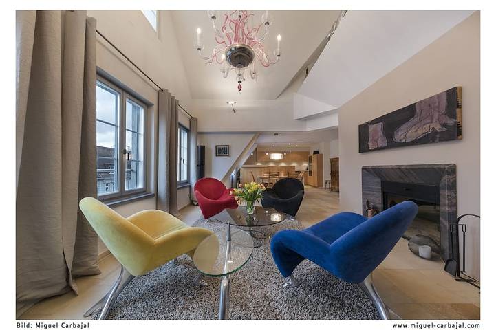 Ganze Wohnung, City, Lake and Luxury in Zürich Zustellkreis, Zürich