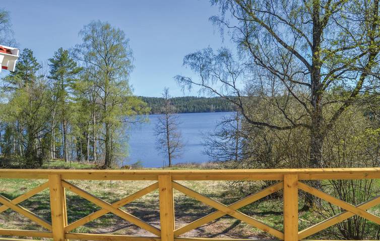 Ferienhaus für 6 Personen, mit Terrasse in Eksjö - 4