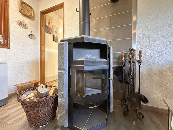 Ferienhaus für 3 Personen, mit Terrasse und Garten in Naturpark Oberpfälzer Wald - 4
