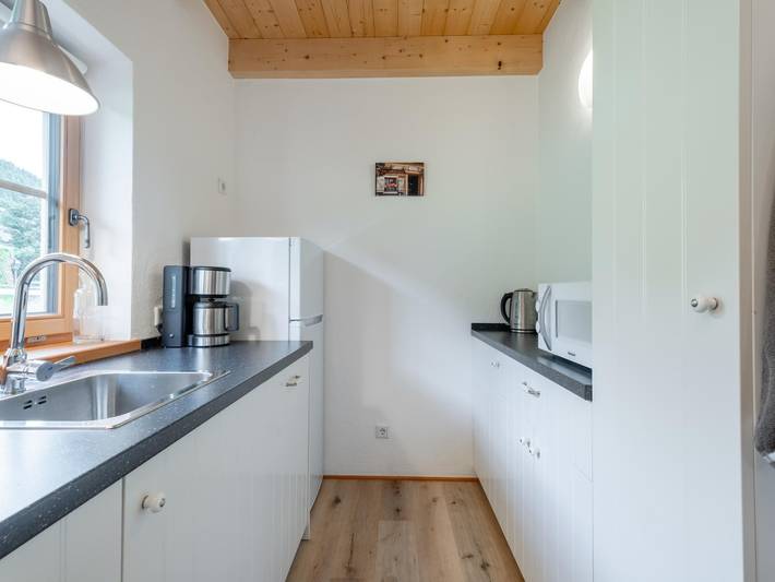 Chalet für 4 Personen, mit Balkon und Garten im Lungau - 3